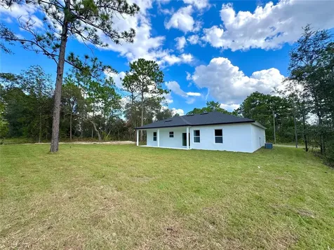 2077 W Linden Drive Citrus Springs FL 34434