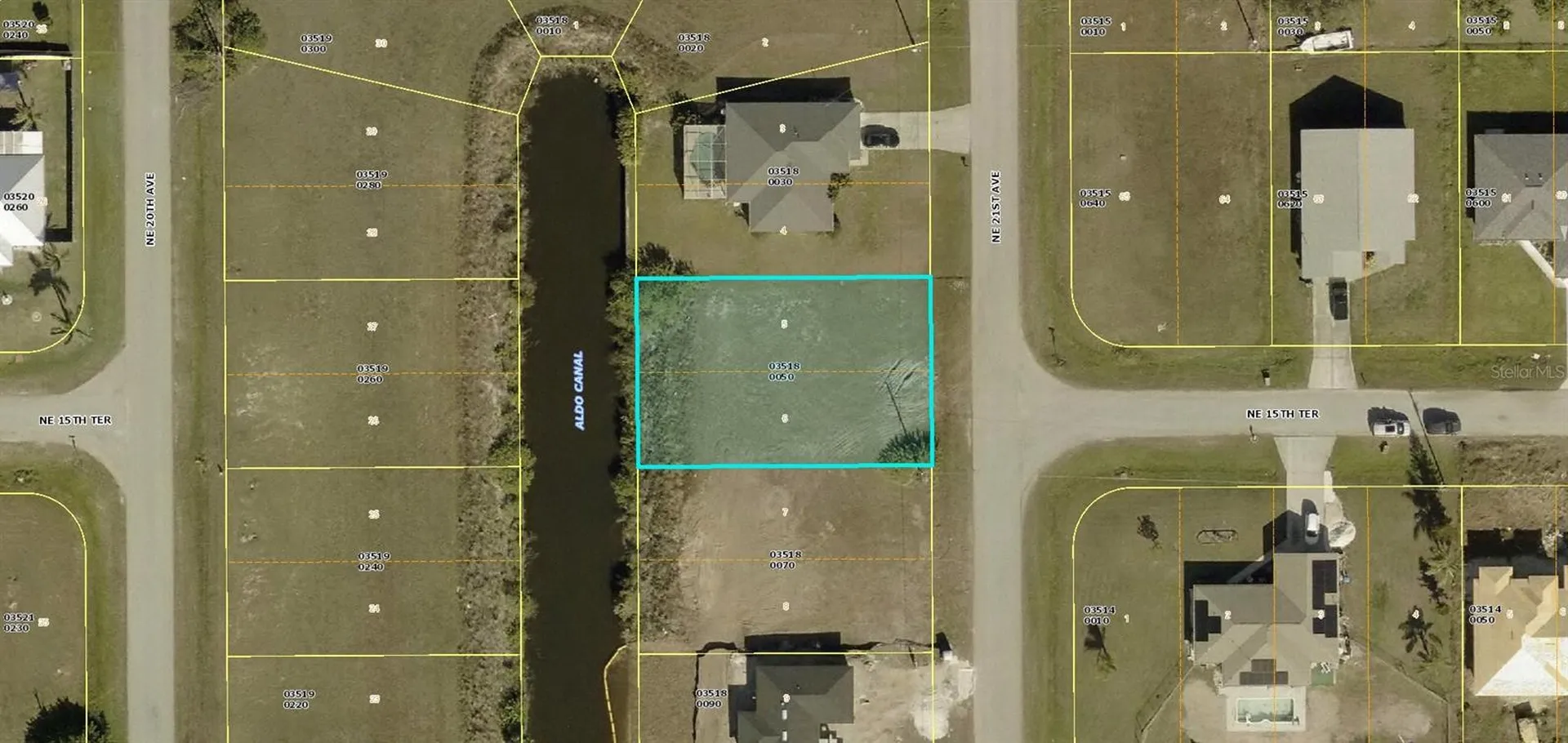 1514 NE 21st Avenue Cape Coral FL 33909