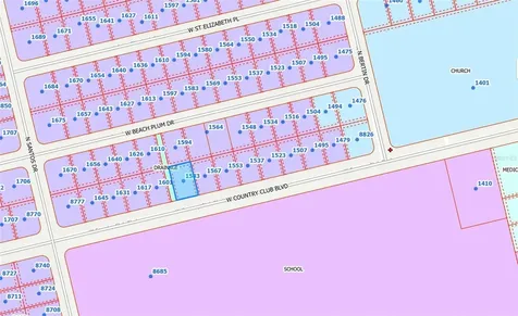 1583 W Country Club Boulevard Citrus Springs FL 34434