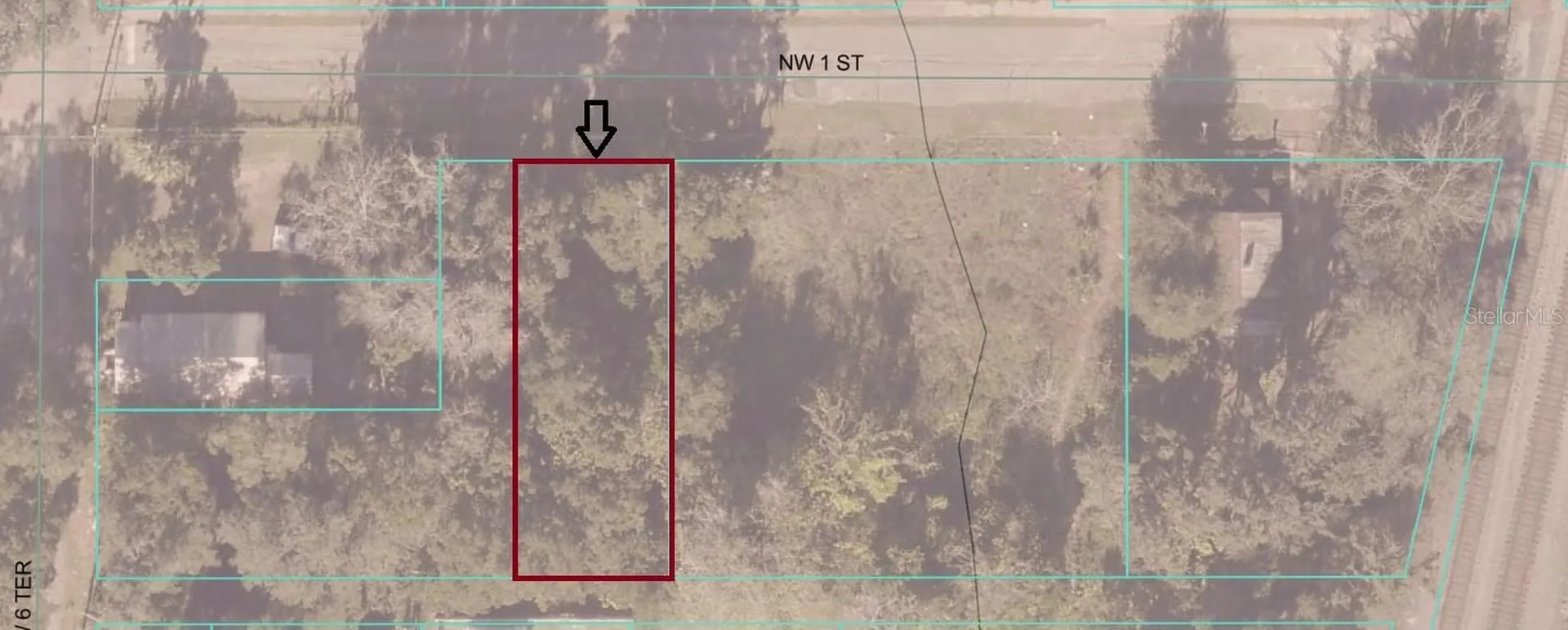 530 NW 1st Street Ocala FL 34475