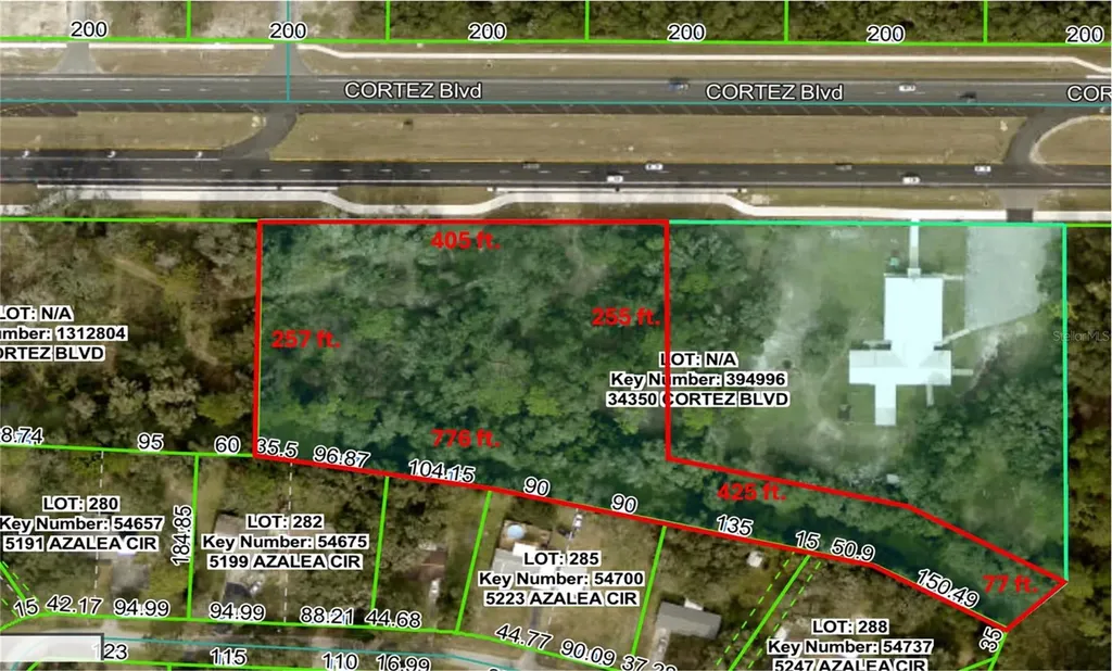 000 Cortez Boulevard Dade City FL 33523