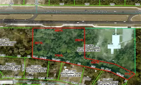 000 Cortez Boulevard Dade City FL 33523