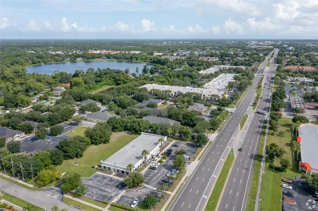 1802 N Alafaya Trail Orlando FL 32826