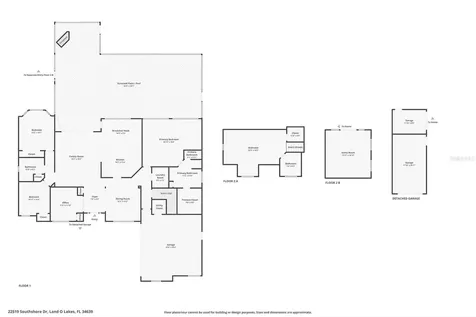 22519 Southshore Drive Land O Lakes FL 34639