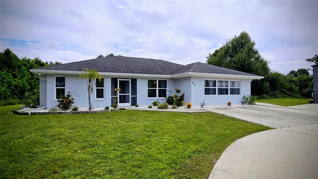 881 Bayshore Drive Englewood FL 34223