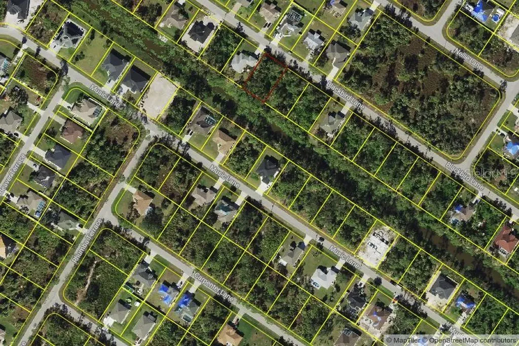 Blackbird Lane North Port FL 34286