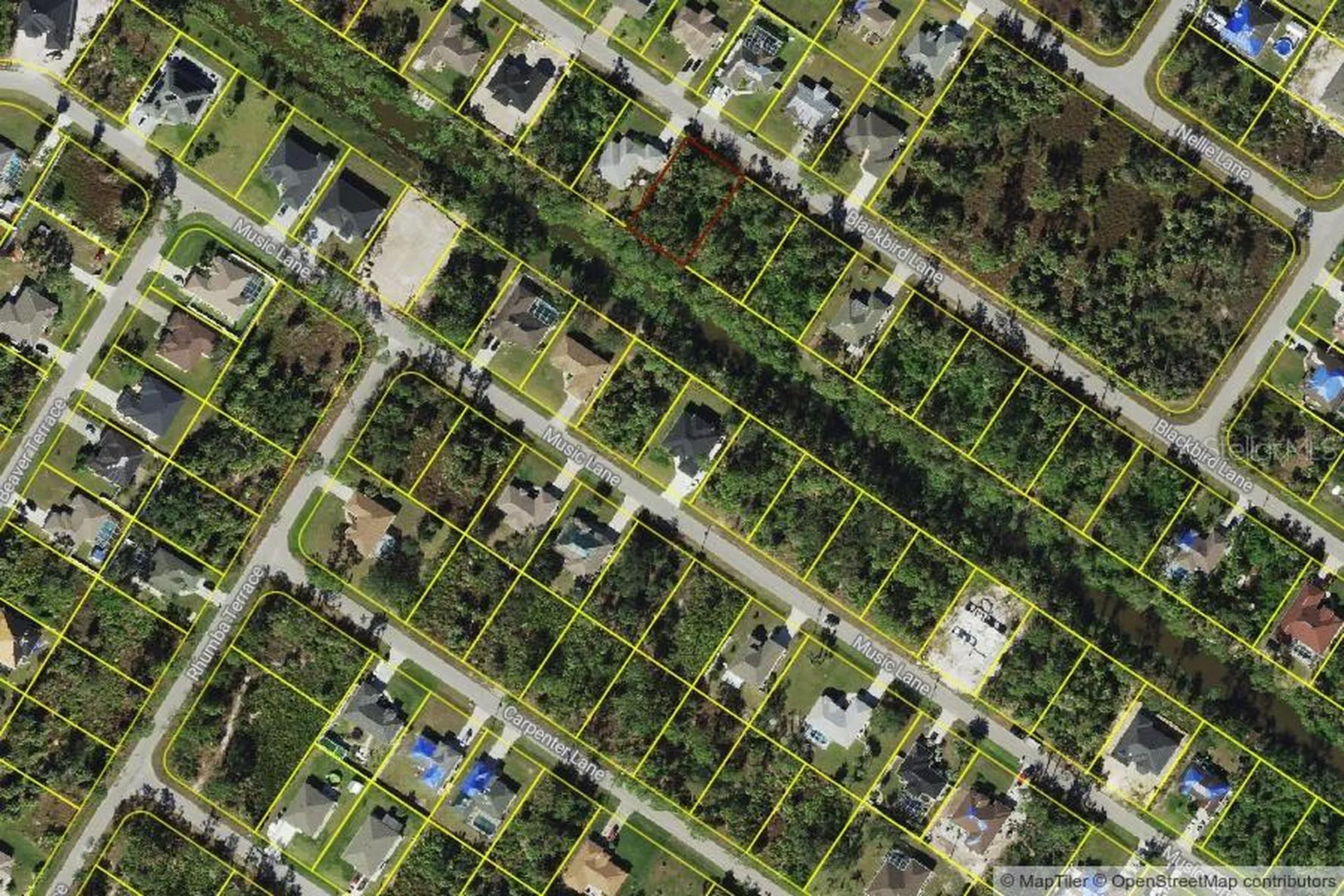 Blackbird Lane North Port FL 34286