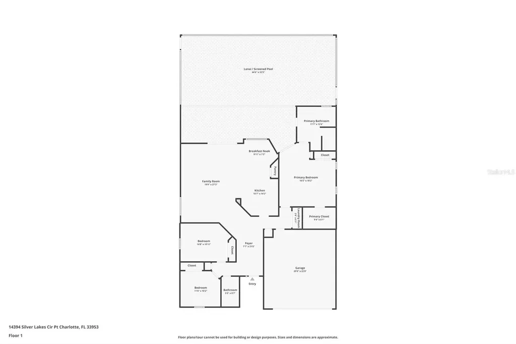 14394 Silver Lakes Circle Port Charlotte FL 33953