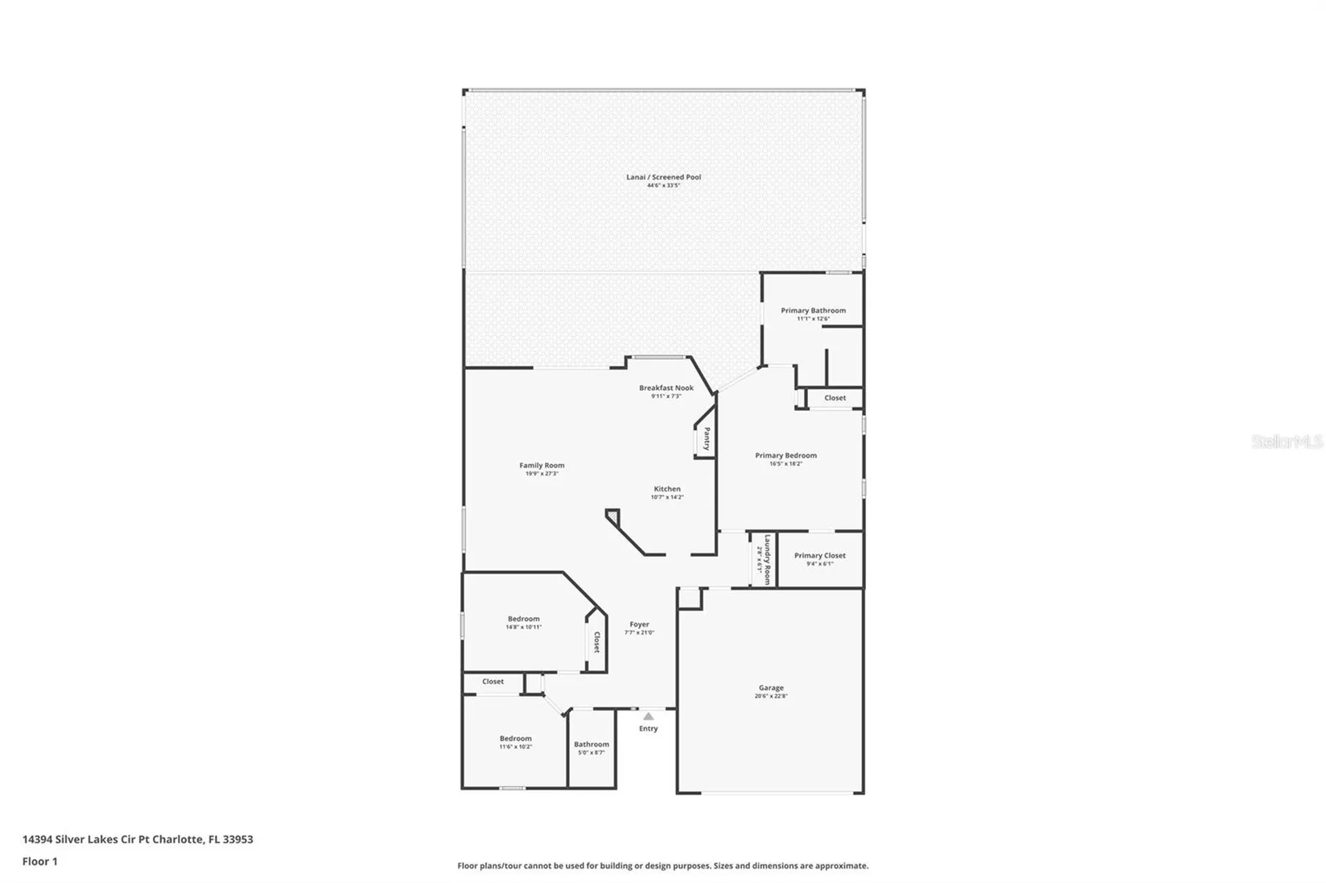 14394 Silver Lakes Circle Port Charlotte FL 33953