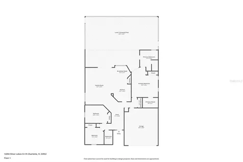 14394 Silver Lakes Circle Port Charlotte FL 33953