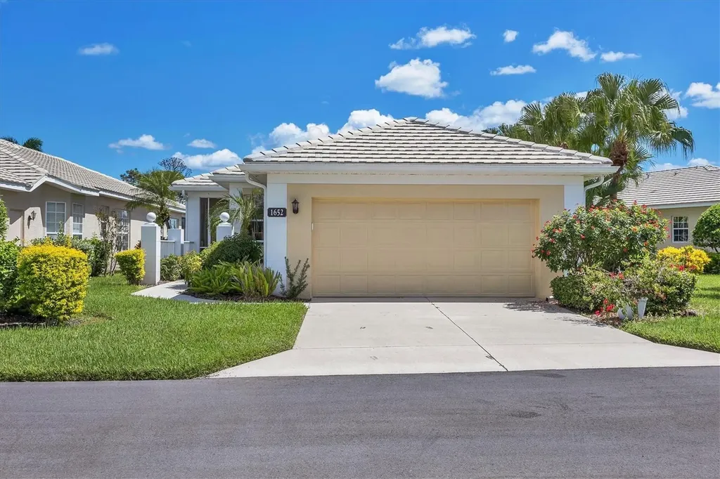 1652 Monarch Drive Venice FL 34293