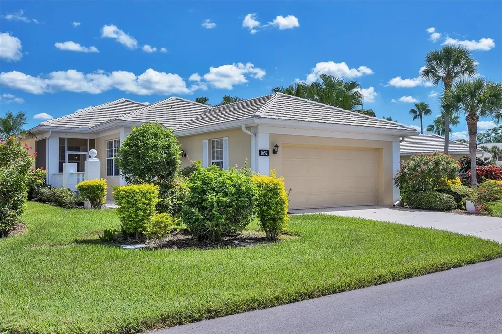 1652 Monarch Drive Venice FL 34293