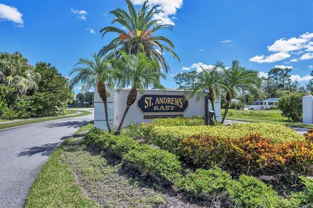 1652 Monarch Drive Venice FL 34293