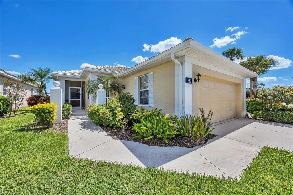1652 Monarch Drive Venice FL 34293