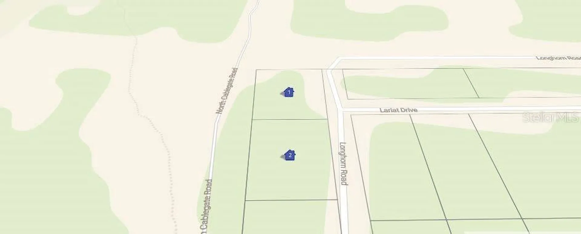 101 & 103 Longhorn Lane Florahome FL 32140
