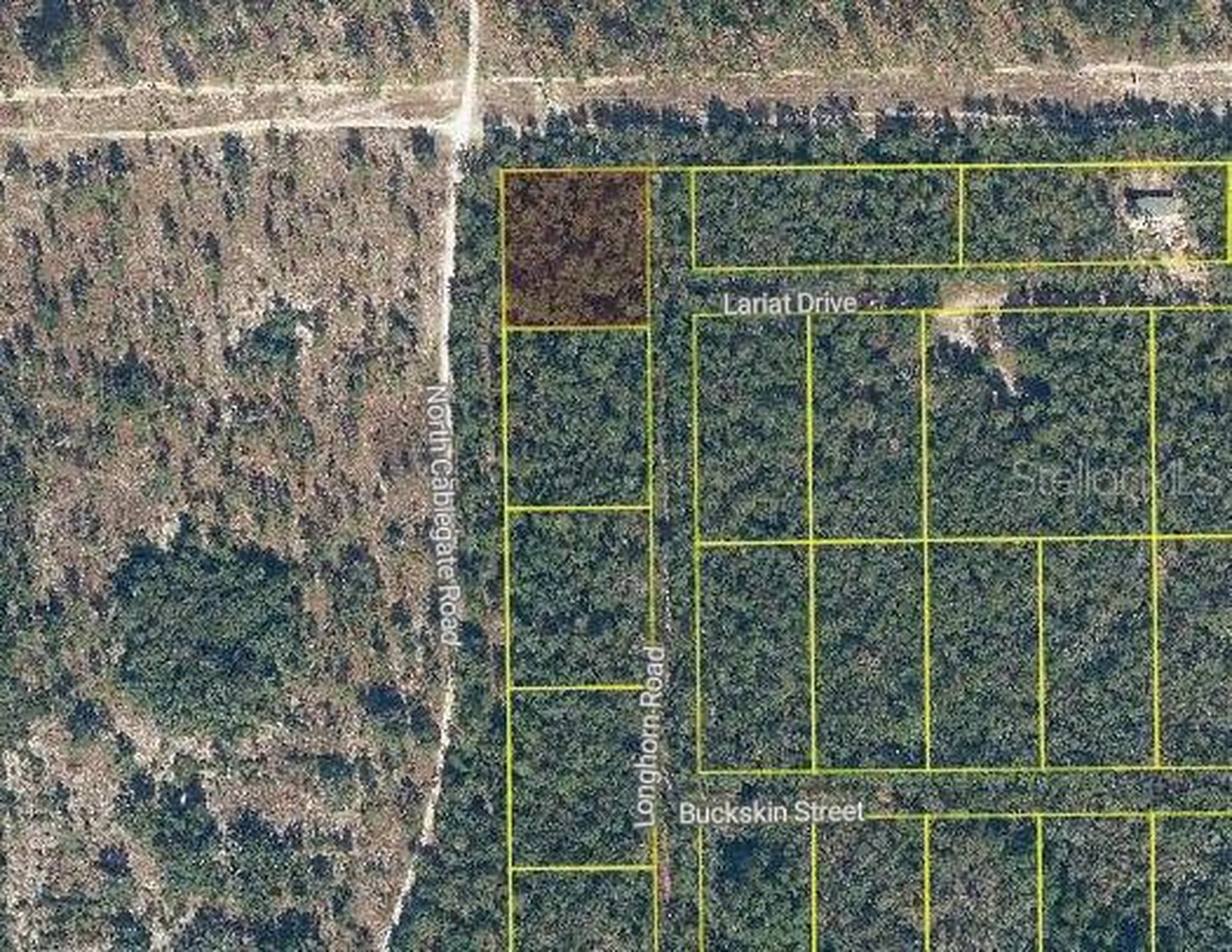 101 & 103 Longhorn Lane Florahome FL 32140