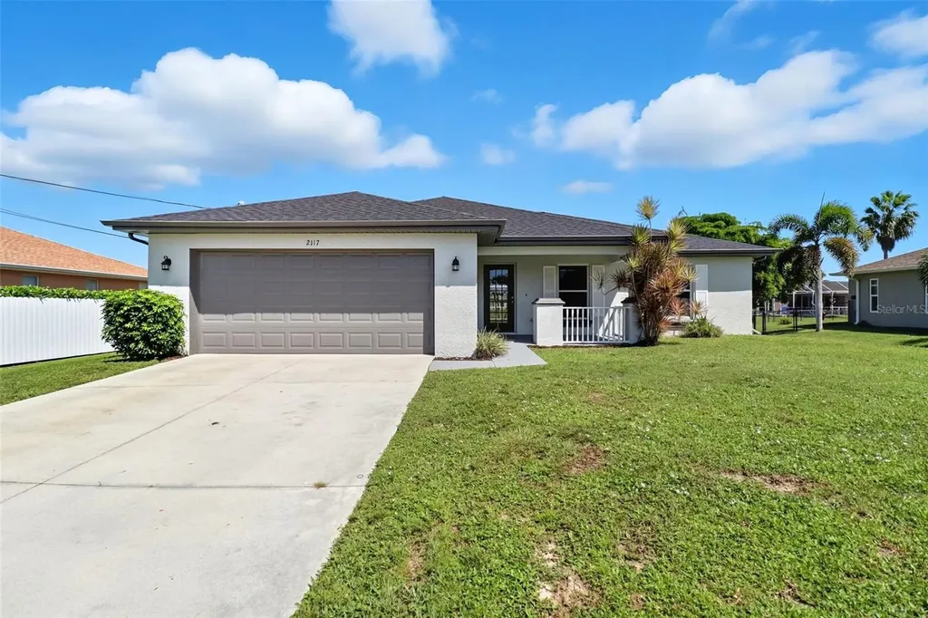 2117 SW 26th Street Cape Coral FL 33914
