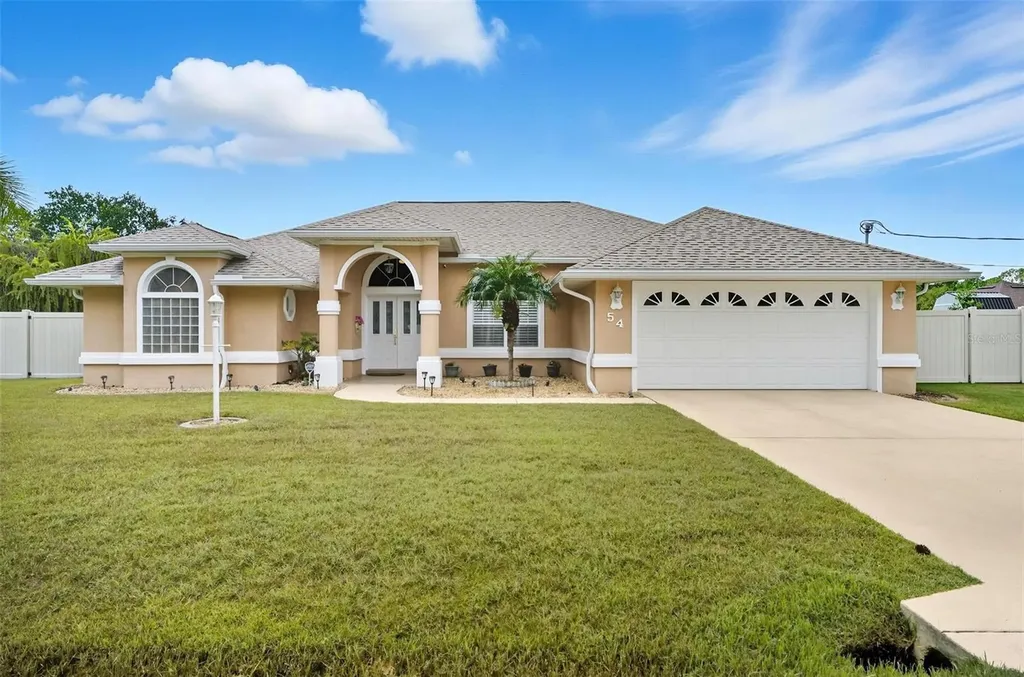 54 Riverina Drive Palm Coast FL 32164
