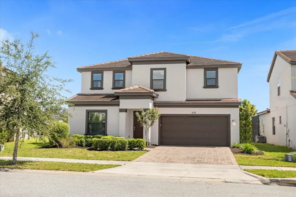218 Brooke's Place Haines City FL 33844