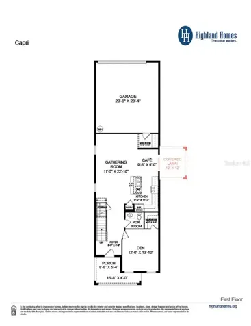 4029 Kindling Wood Way St Cloud FL 34772