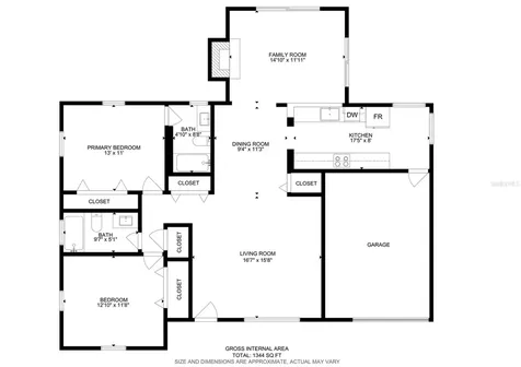 7114 Mayfield Drive Port Richey FL 34668