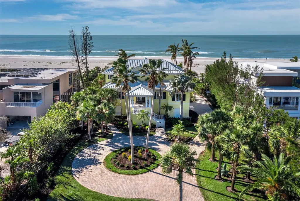 6161 Gulf Of Mexico Drive Longboat Key FL 34228