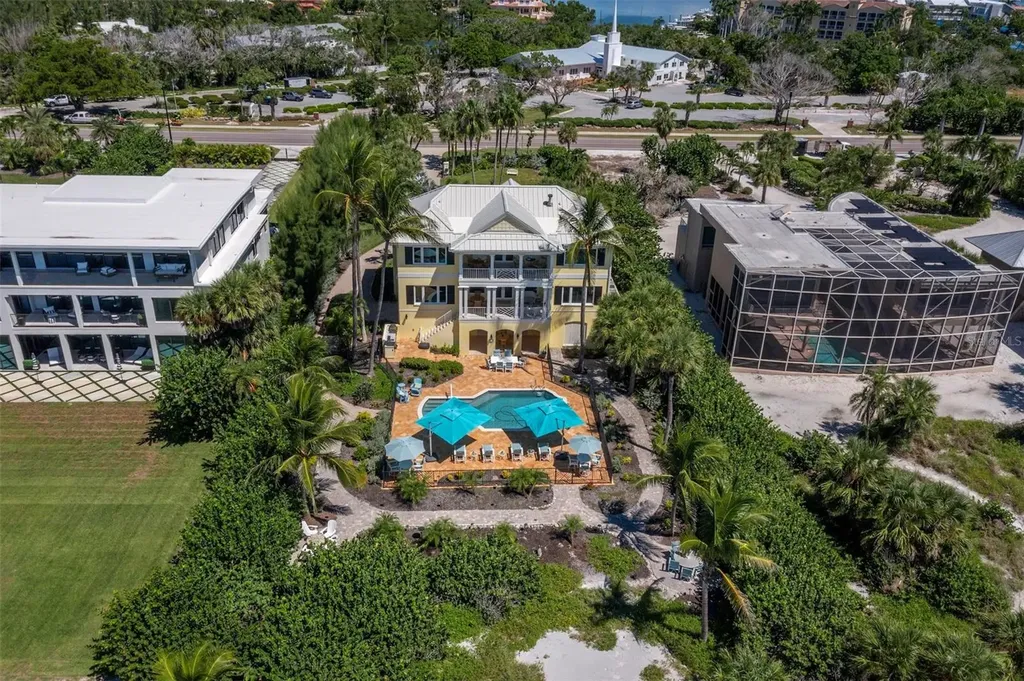 6161 Gulf Of Mexico Drive Longboat Key FL 34228
