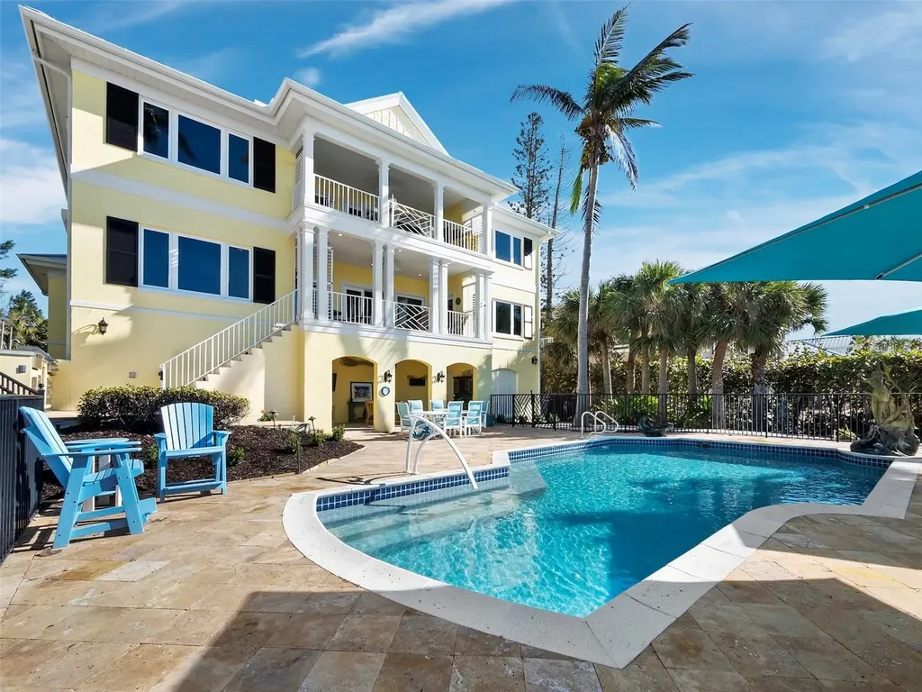 6161 Gulf Of Mexico Drive Longboat Key FL 34228