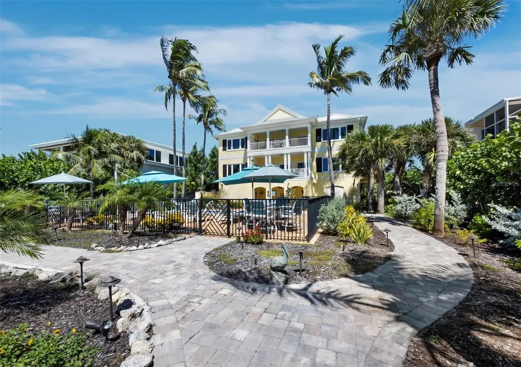 6161 Gulf Of Mexico Drive Longboat Key FL 34228