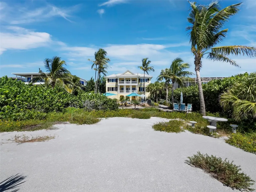 6161 Gulf Of Mexico Drive Longboat Key FL 34228