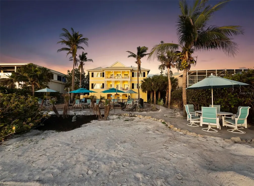 6161 Gulf Of Mexico Drive Longboat Key FL 34228
