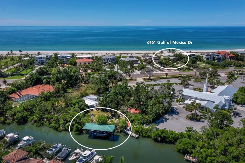 6161 Gulf Of Mexico Drive Longboat Key FL 34228