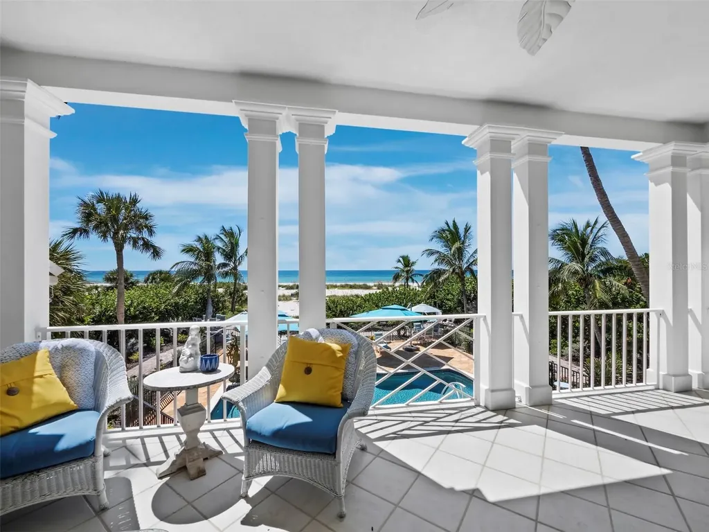 6161 Gulf Of Mexico Drive Longboat Key FL 34228