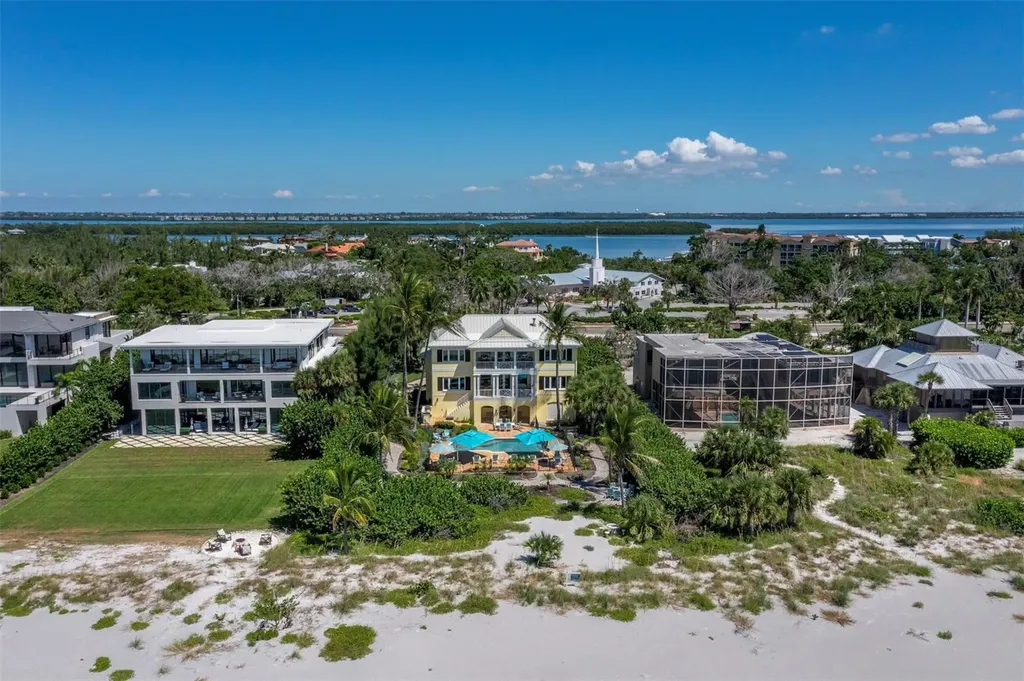 6161 Gulf Of Mexico Drive Longboat Key FL 34228