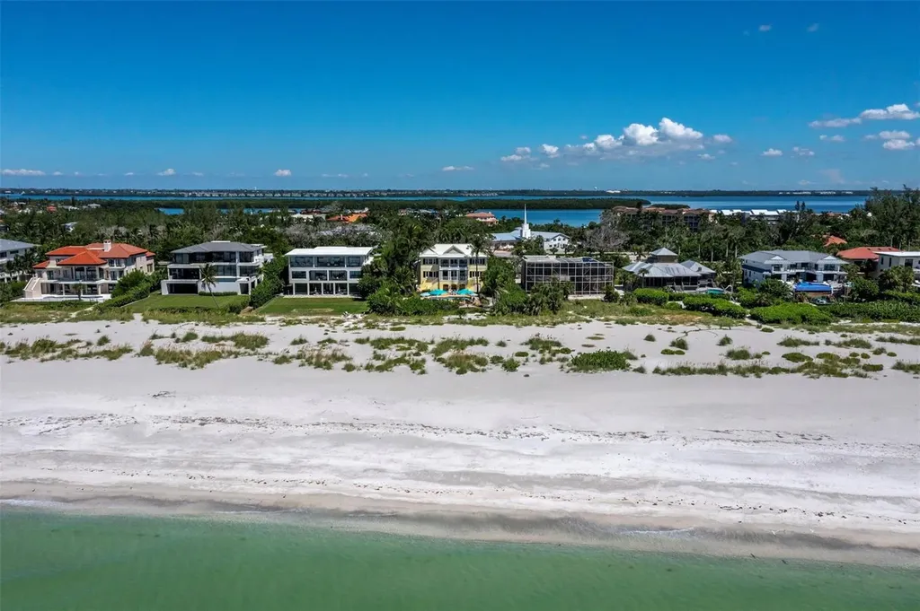 6161 Gulf Of Mexico Drive Longboat Key FL 34228