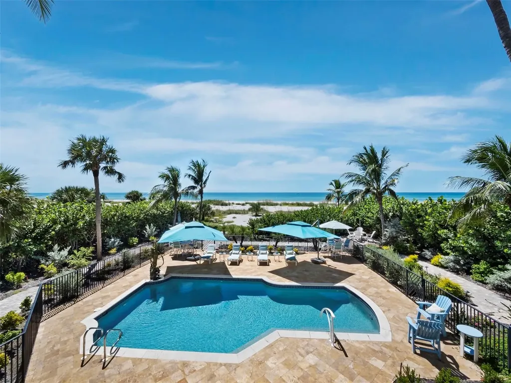 6161 Gulf Of Mexico Drive Longboat Key FL 34228