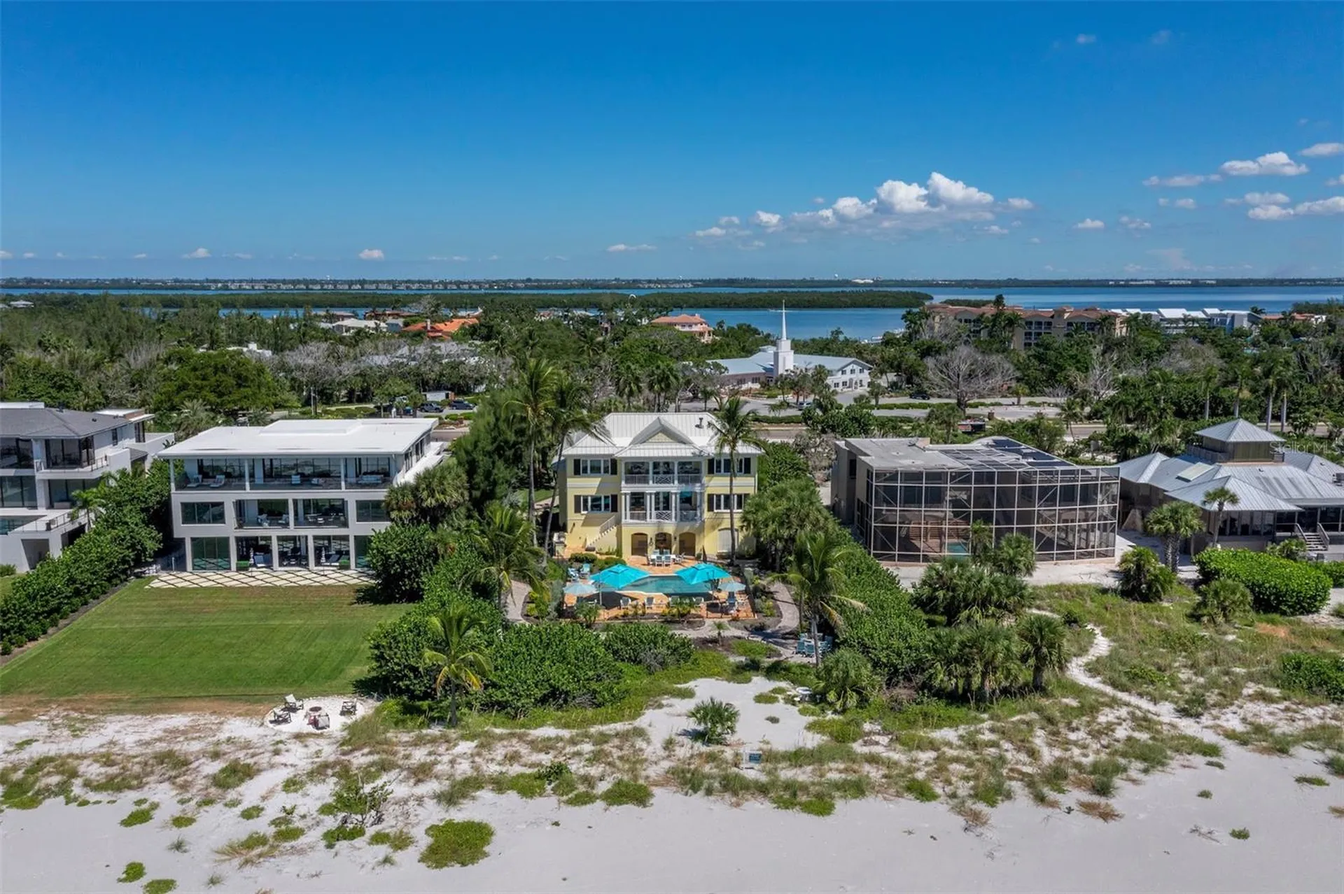 6161 Gulf Of Mexico Drive Longboat Key FL 34228