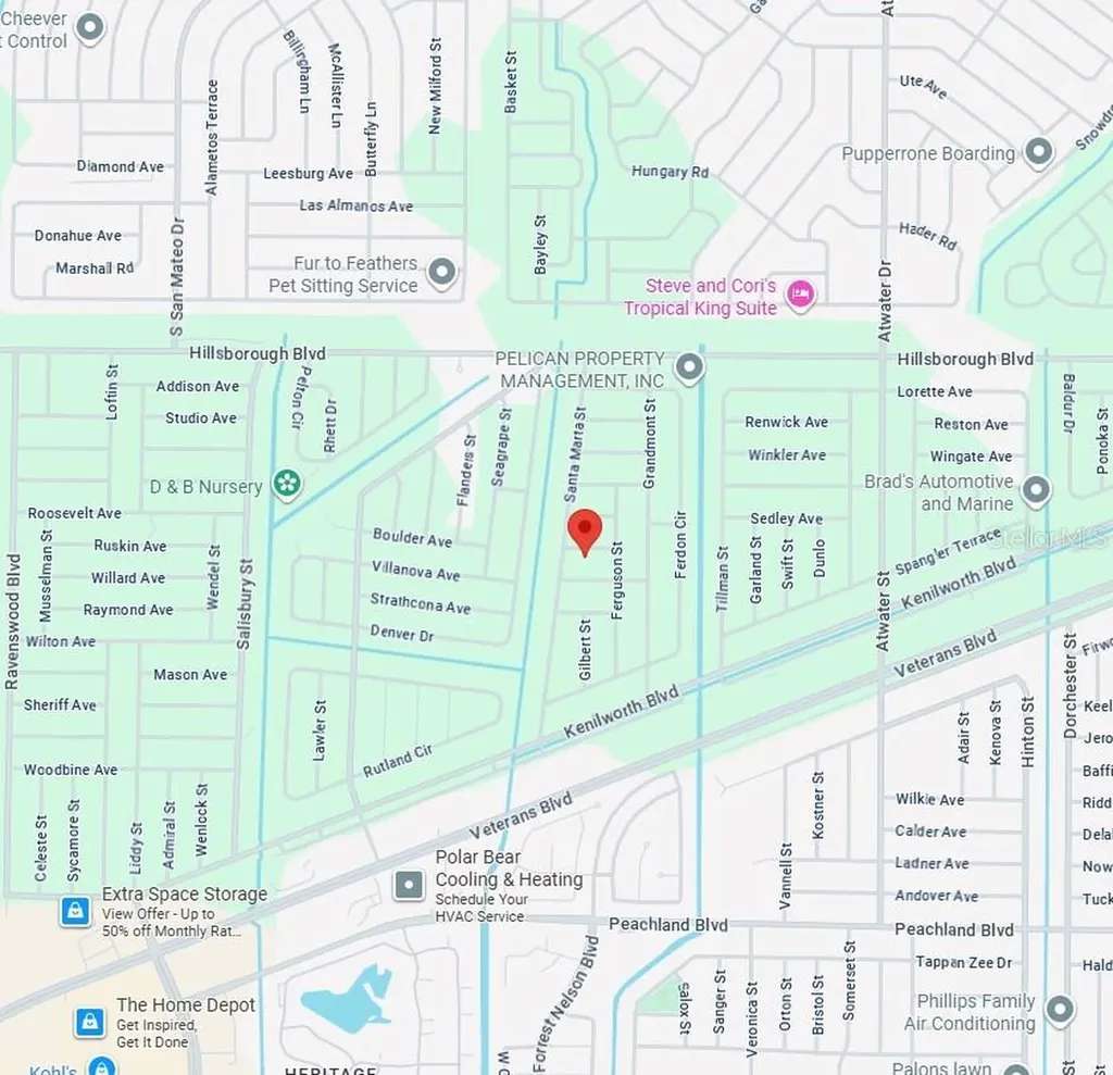 20033 & 20041 Buchanan Avenue Port Charlotte FL 33954