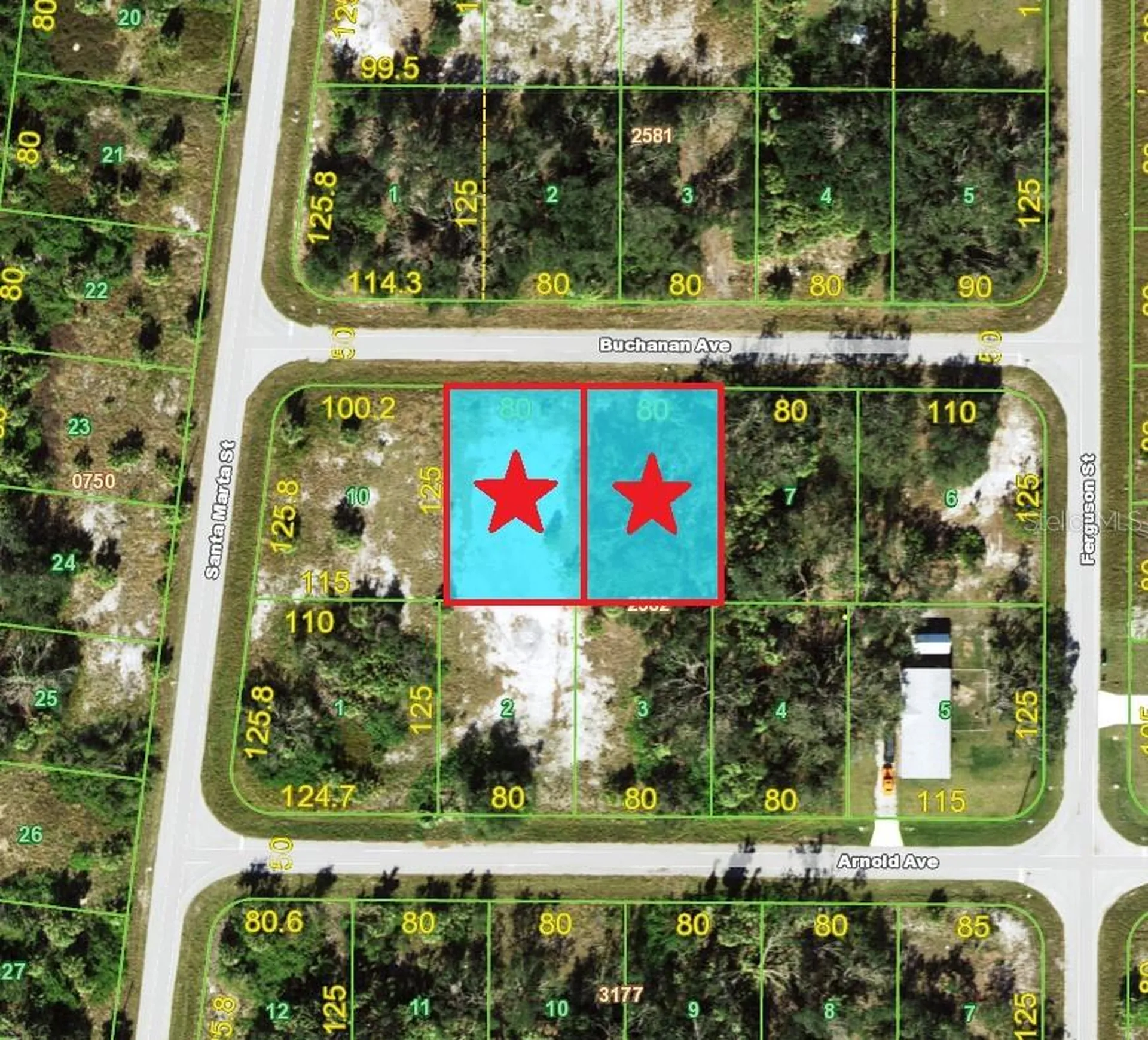 20033 & 20041 Buchanan Avenue Port Charlotte FL 33954