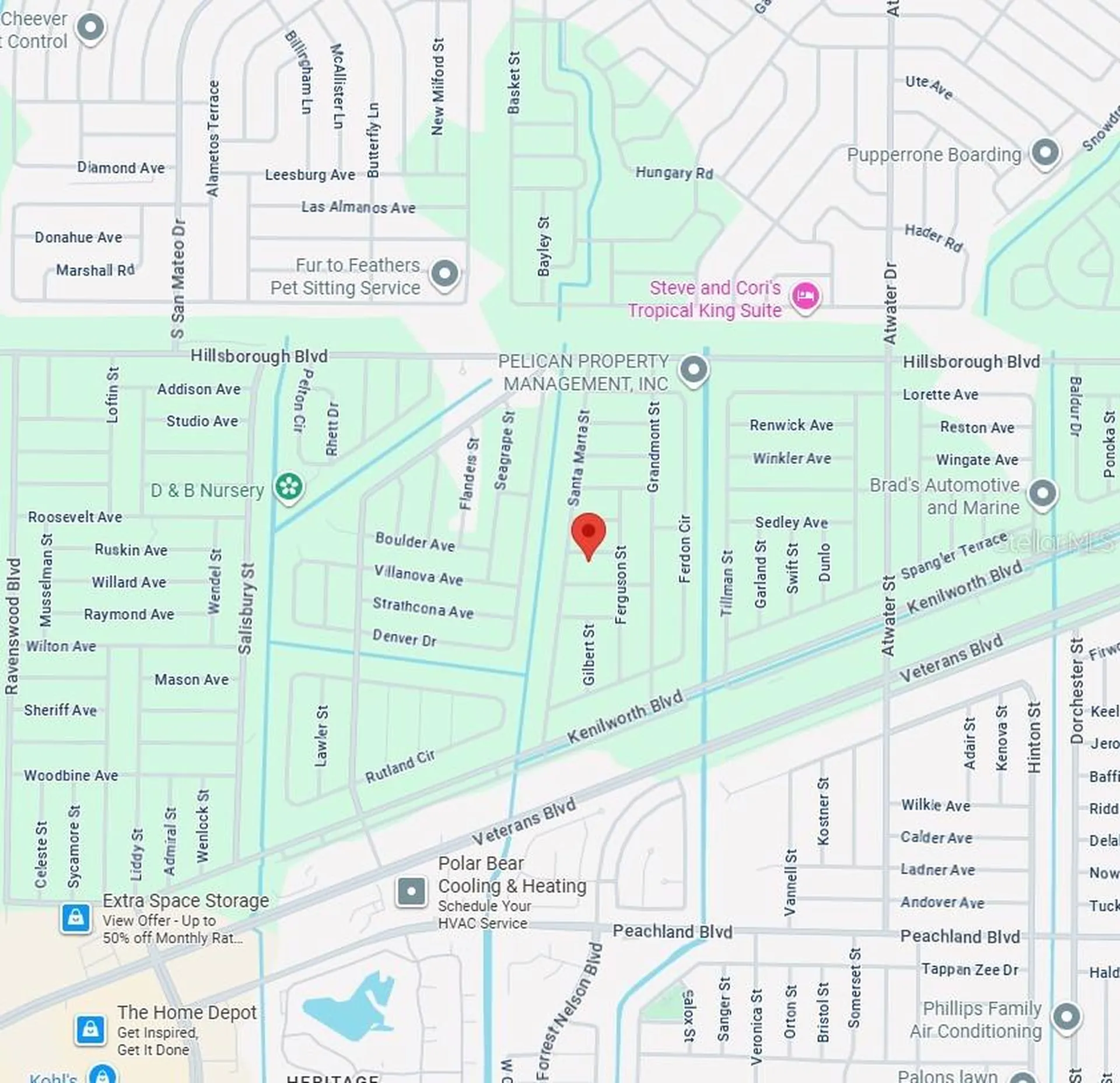 20033 & 20041 Buchanan Avenue Port Charlotte FL 33954