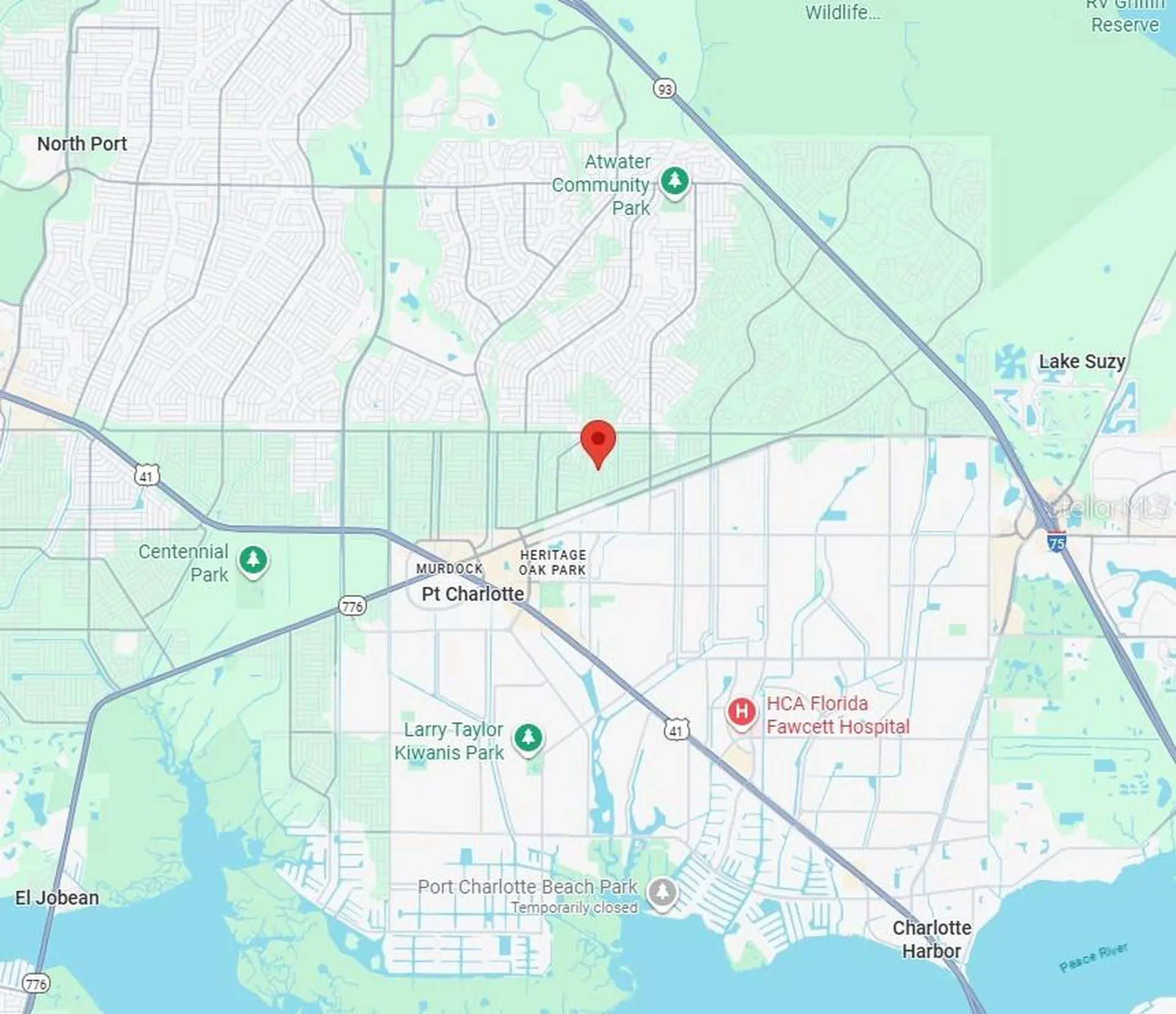 20033 & 20041 Buchanan Avenue Port Charlotte FL 33954