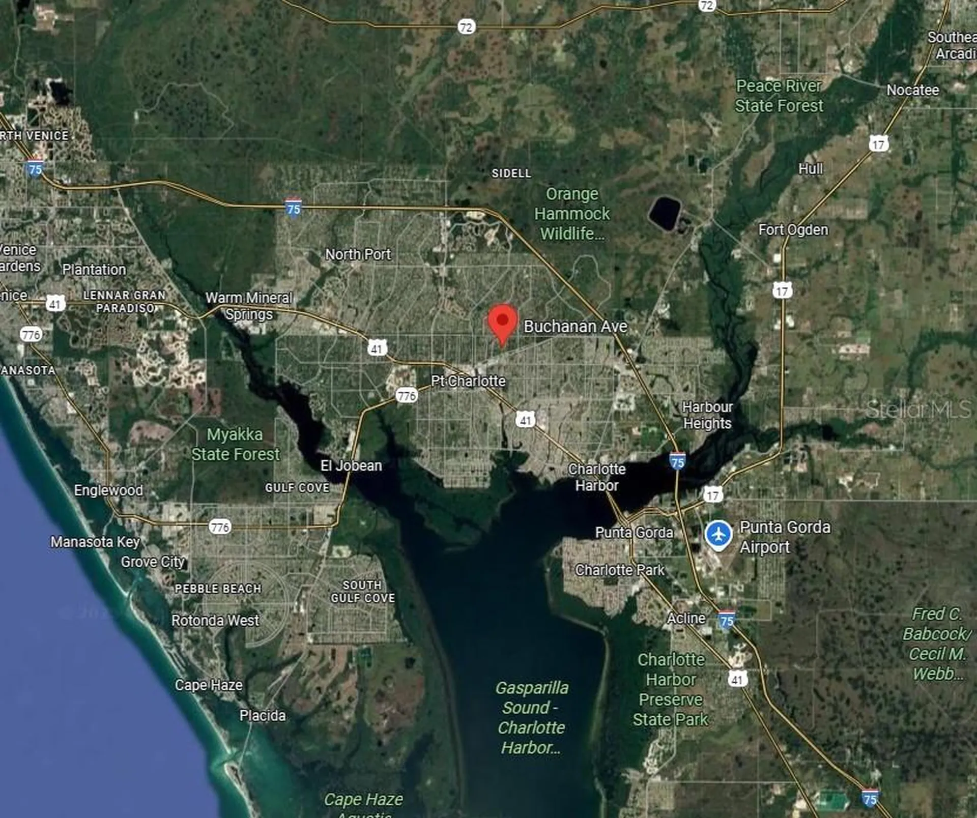 20033 & 20041 Buchanan Avenue Port Charlotte FL 33954