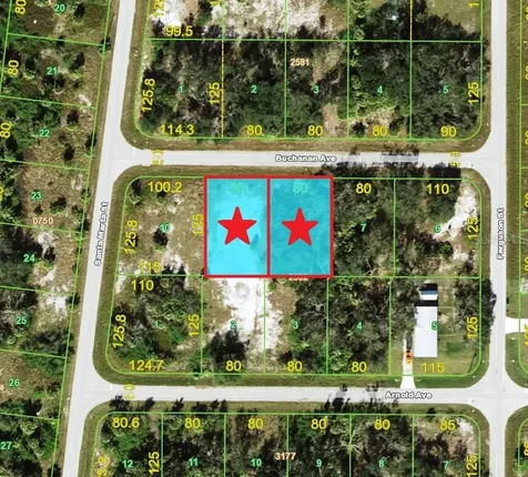 20033 & 20041 Buchanan Avenue Port Charlotte FL 33954