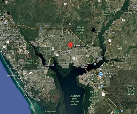 20033 & 20041 Buchanan Avenue Port Charlotte FL 33954