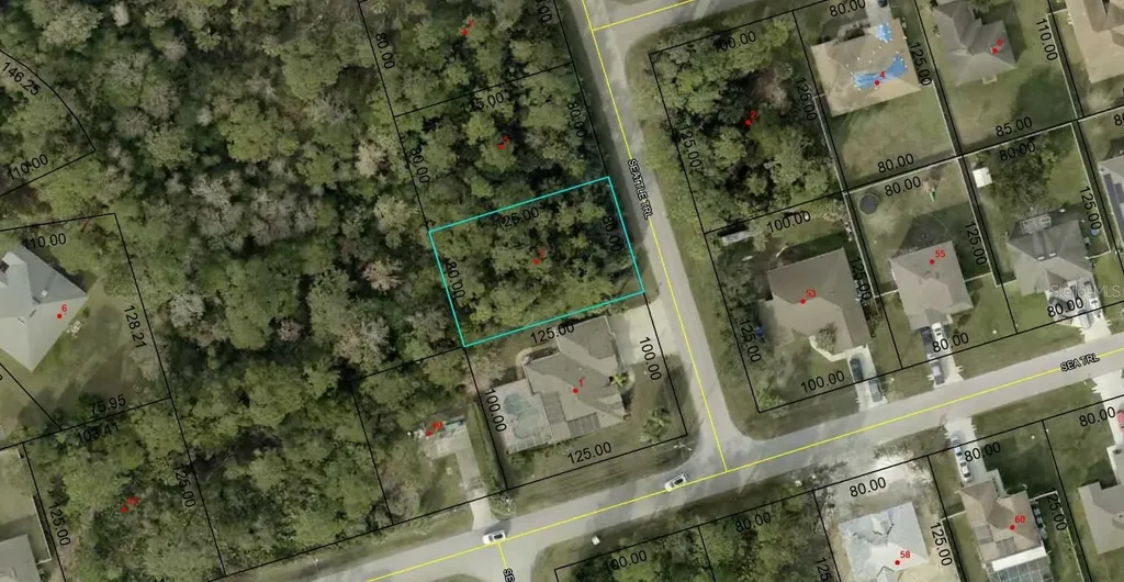 3 Seattle Trail Palm Coast FL 32164