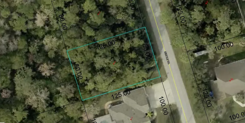 3 Seattle Trail Palm Coast FL 32164