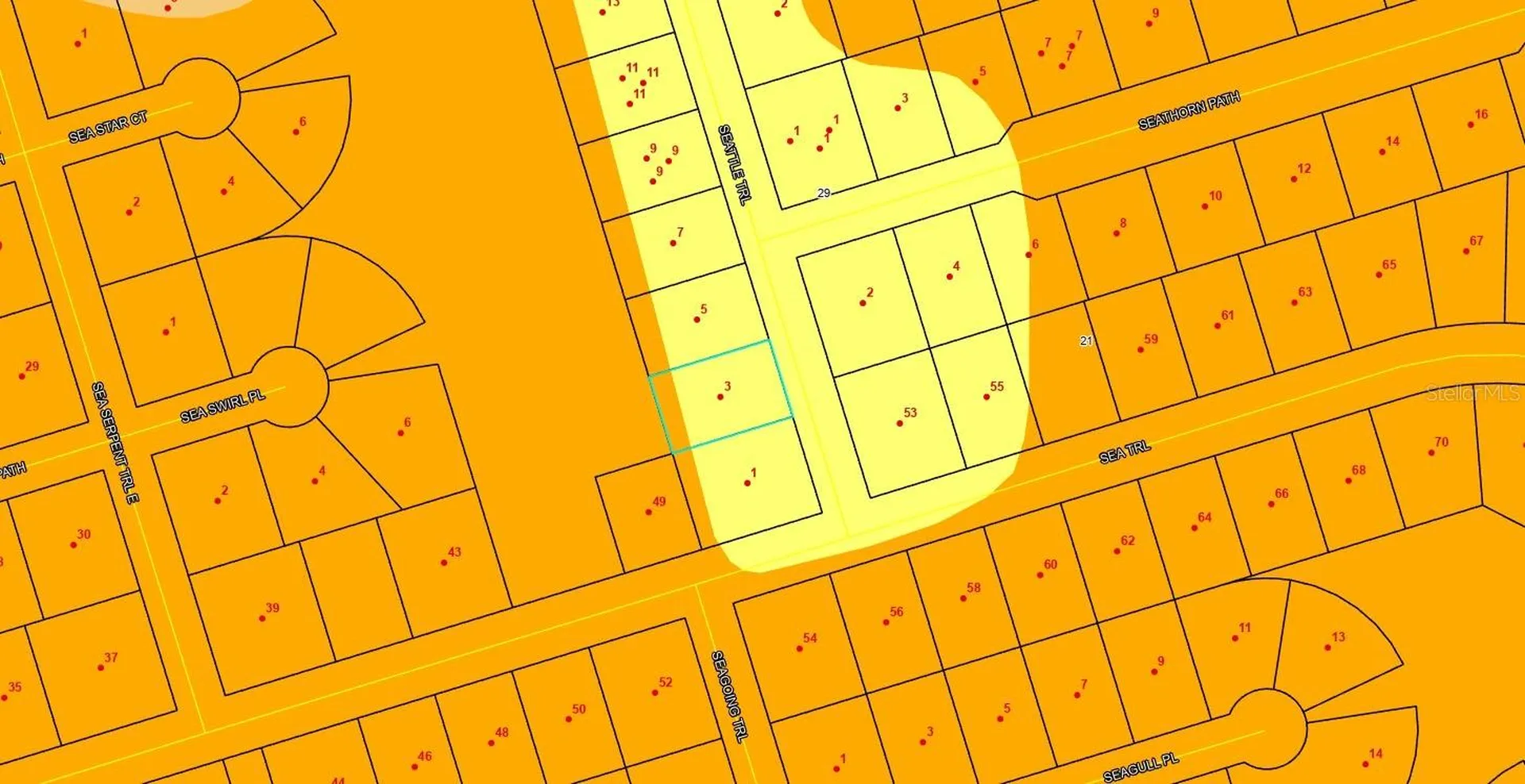 3 Seattle Trail Palm Coast FL 32164