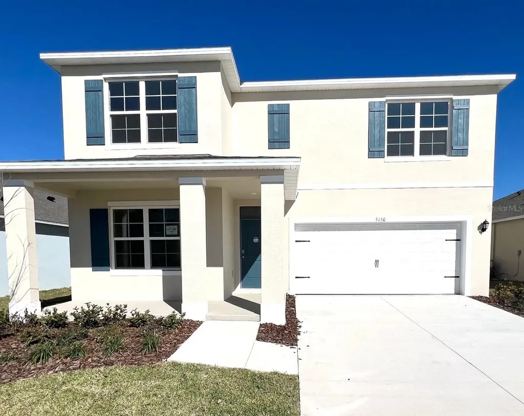 5150 Marshelder Street Apopka FL 32712