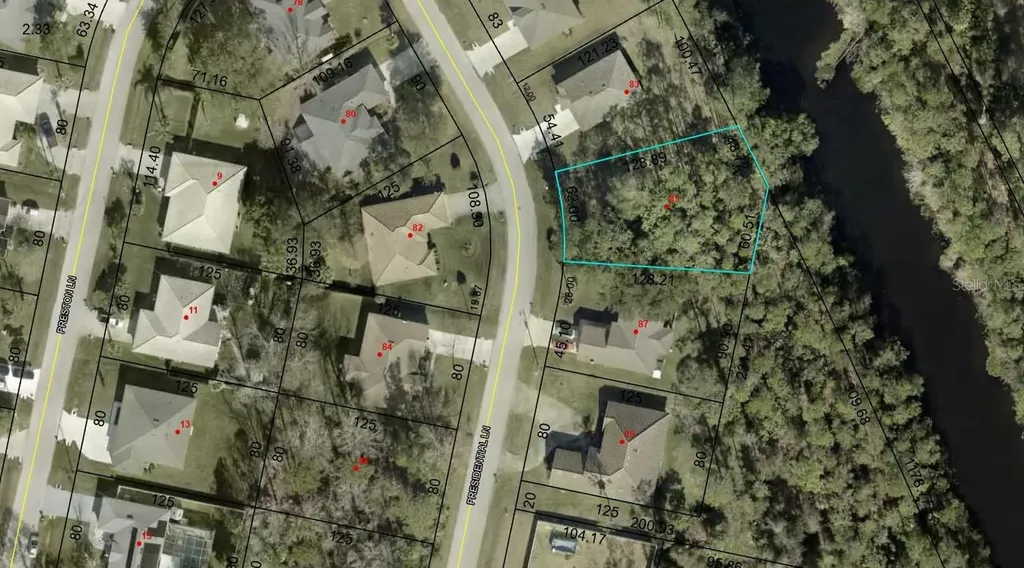 85 Presidential Lane Palm Coast FL 32164