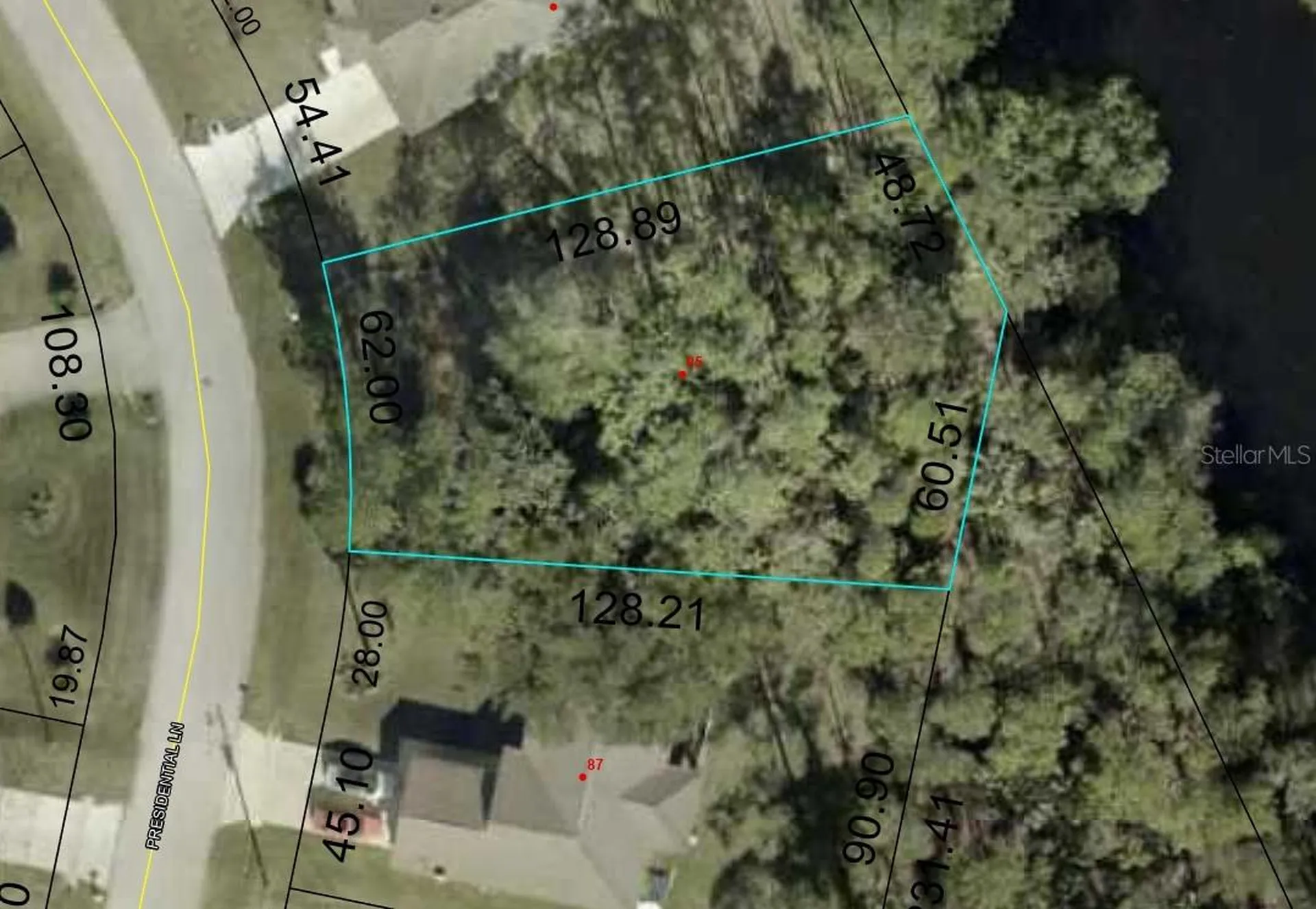 85 Presidential Lane Palm Coast FL 32164
